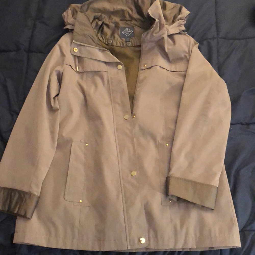 St. John’s Bay Coat NWOT